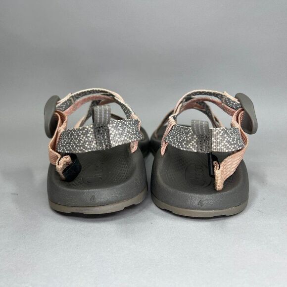 Chaco Girl's Size 4 ZX/1‎ EcoTread Sandals - Picture 5 of 10